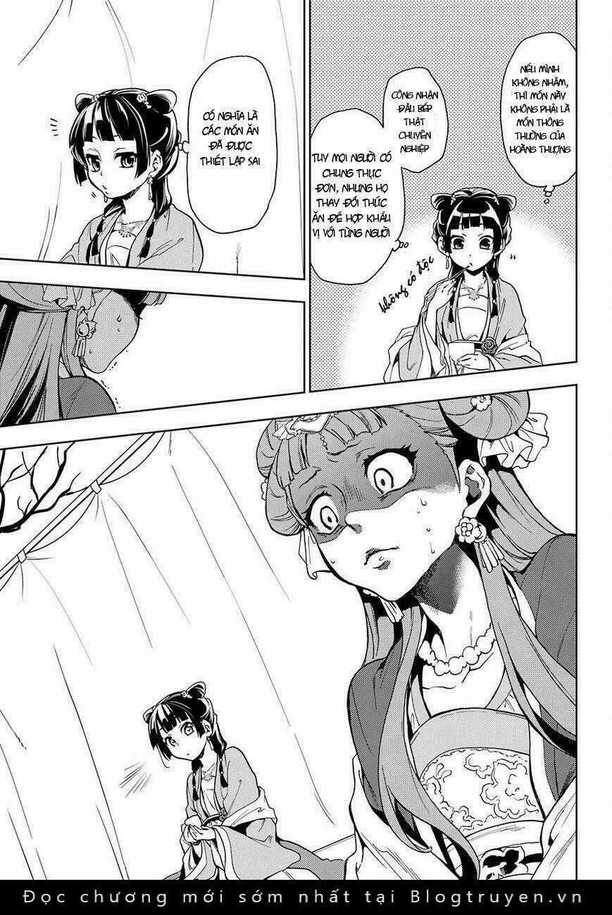 Dược Sư Tự Sự Chapter 7 trang 36
