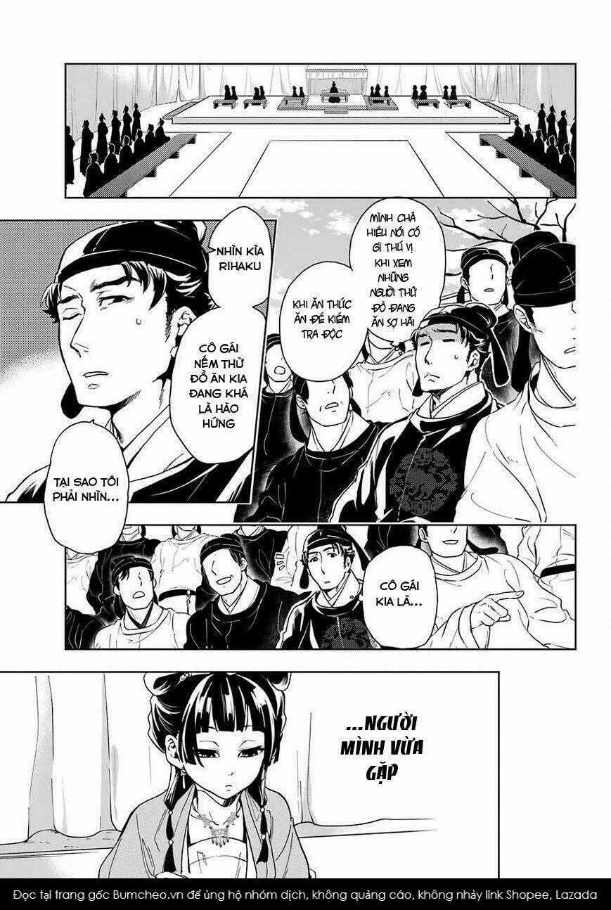 Dược Sư Tự Sự Chapter 7 trang 40