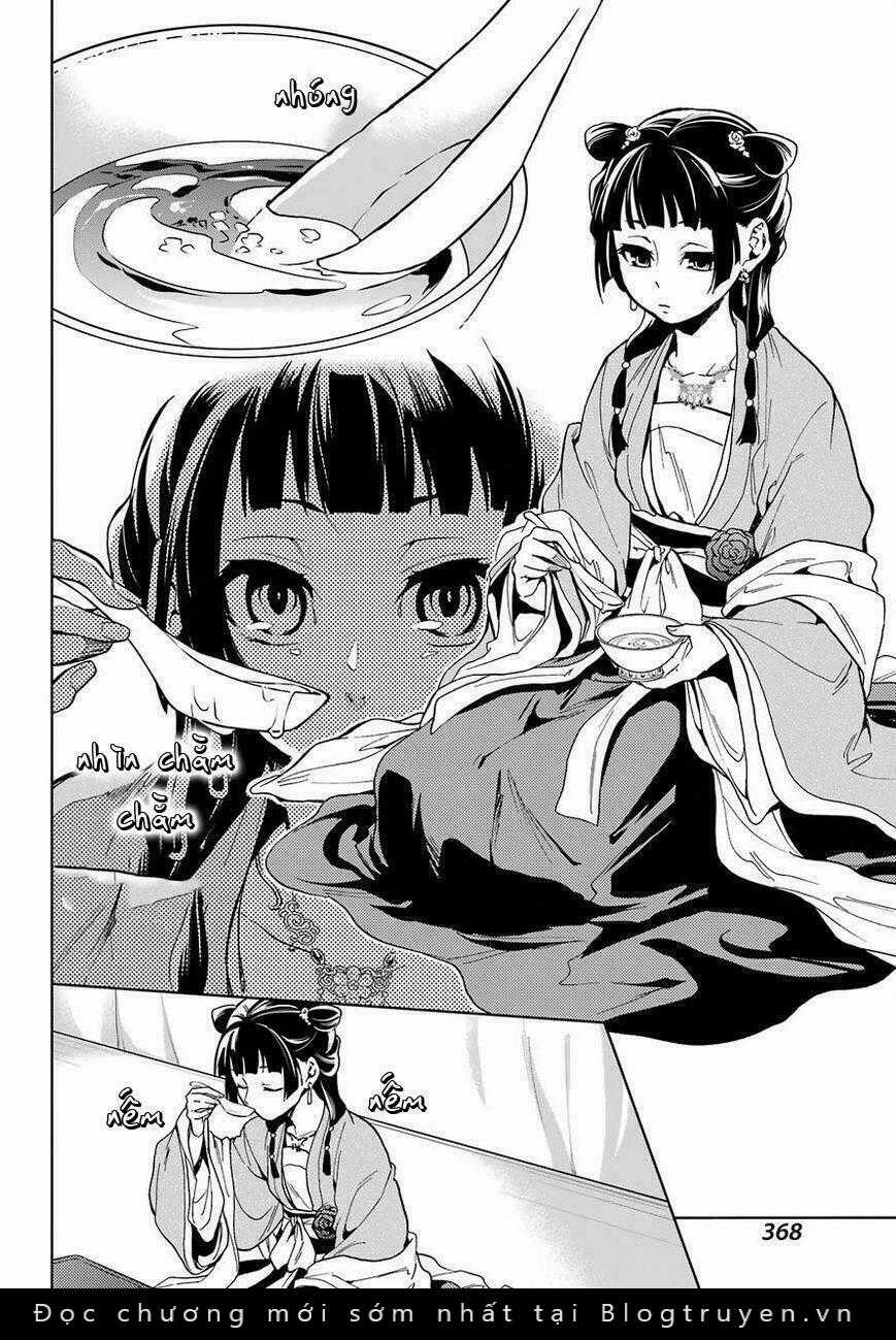 Dược Sư Tự Sự Chapter 7 trang 41