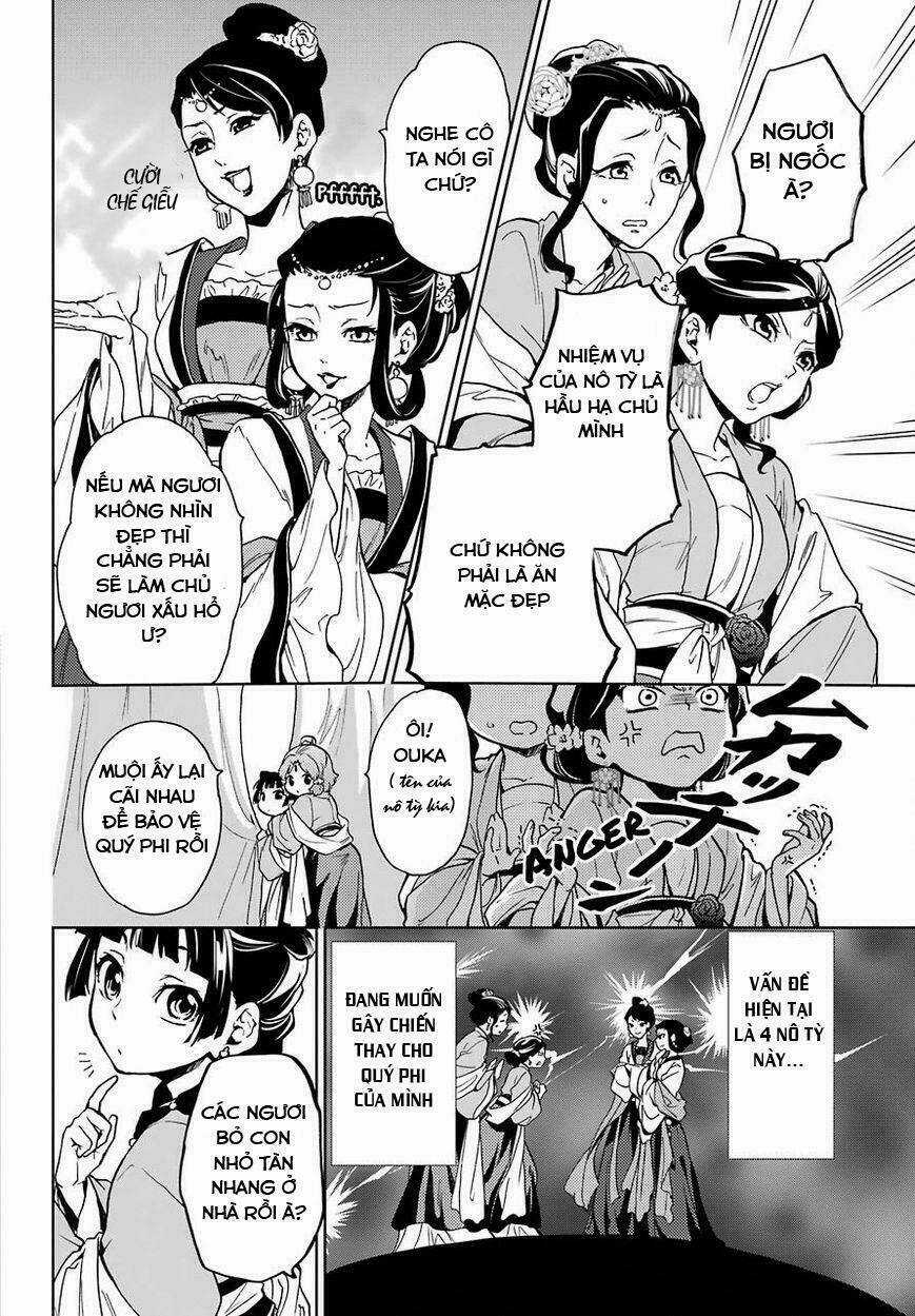 Dược Sư Tự Sự Chapter 7 trang 6