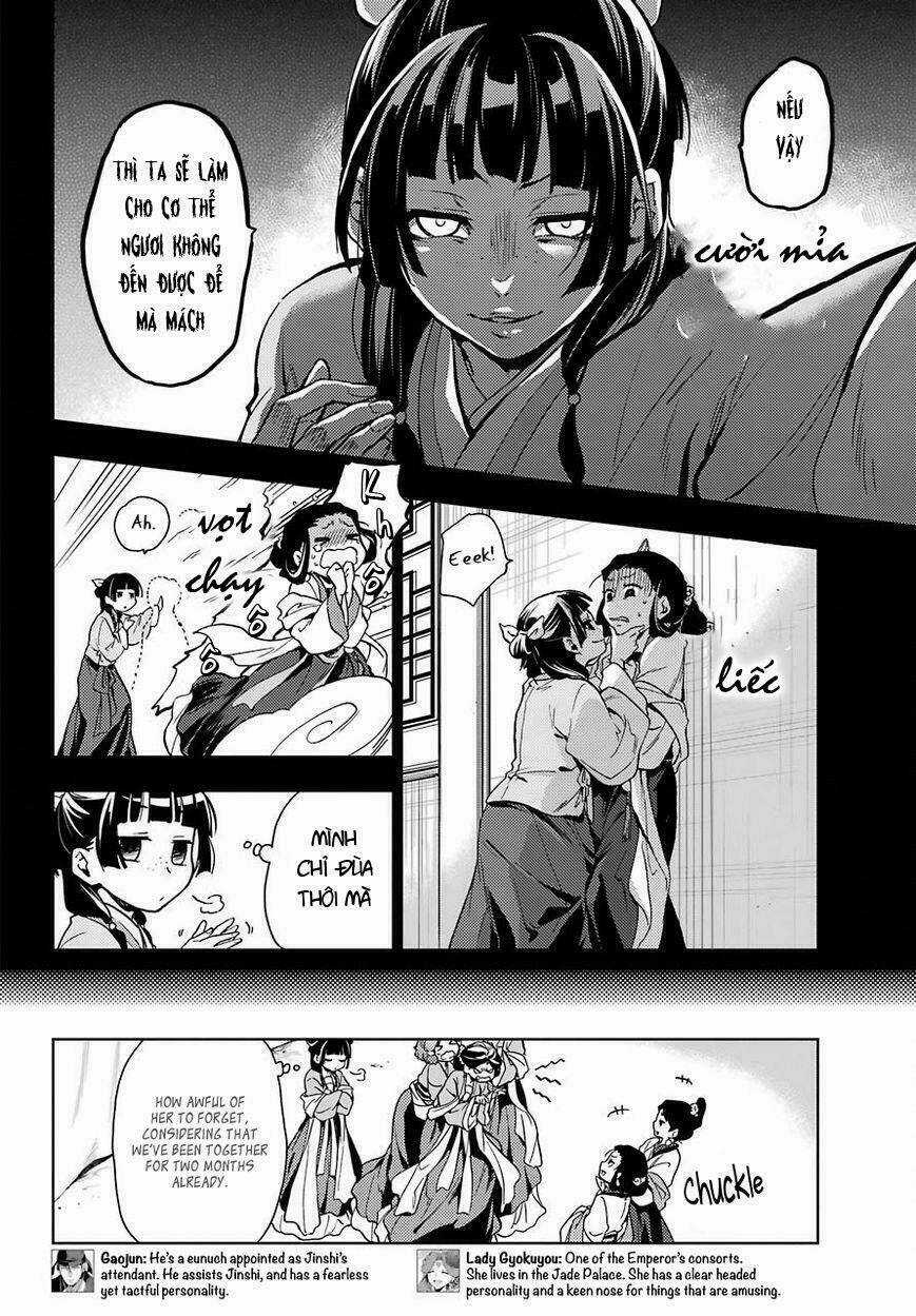 Dược Sư Tự Sự Chapter 7 trang 8