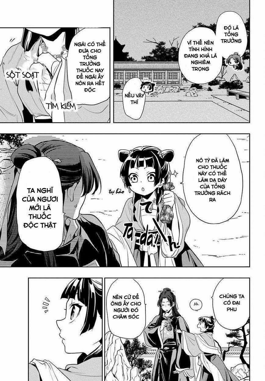 Dược Sư Tự Sự Chapter 8 trang 11