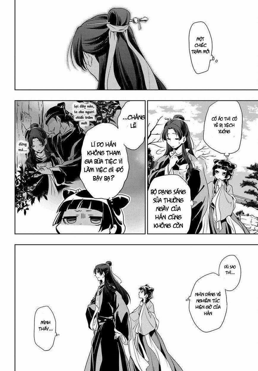 Dược Sư Tự Sự Chapter 8 trang 12