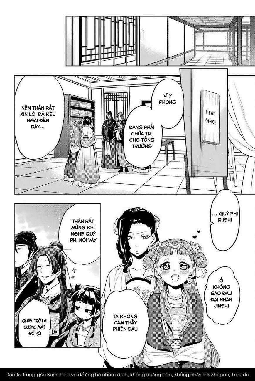 Dược Sư Tự Sự Chapter 8 trang 14