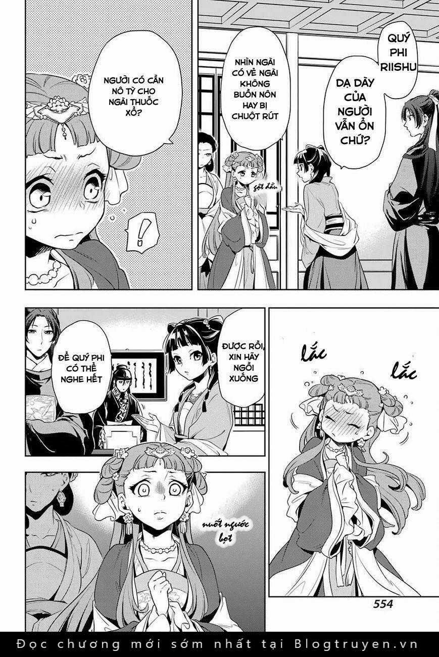 Dược Sư Tự Sự Chapter 8 trang 20