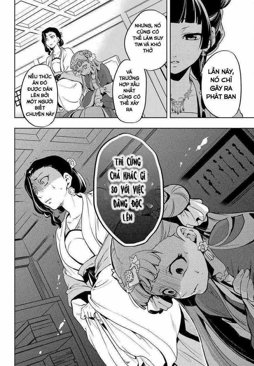 Dược Sư Tự Sự Chapter 8 trang 24