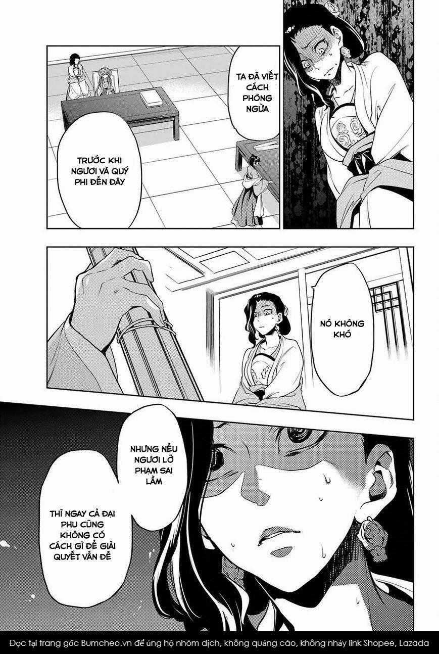 Dược Sư Tự Sự Chapter 8 trang 27