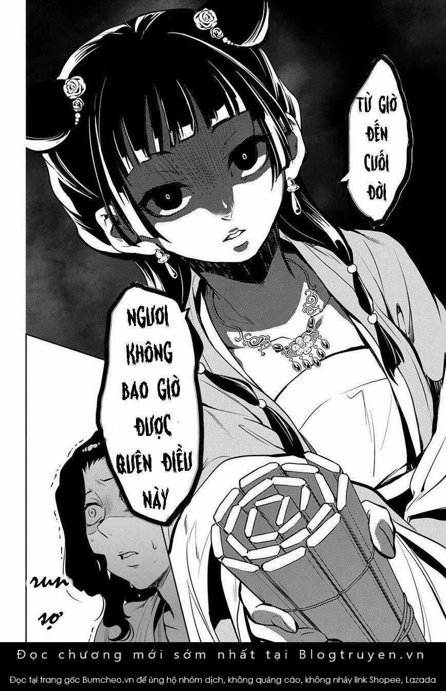 Dược Sư Tự Sự Chapter 8 trang 28