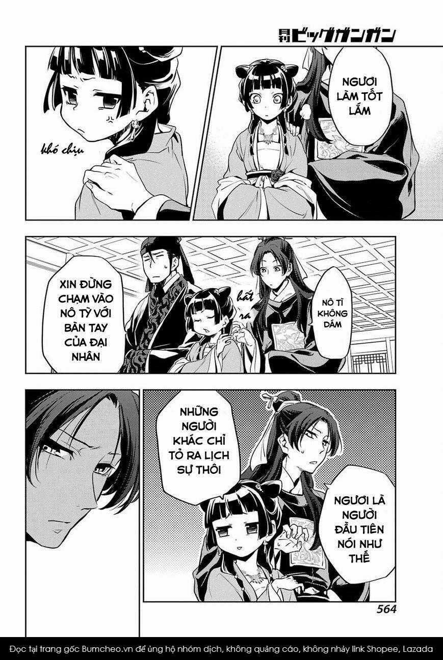 Dược Sư Tự Sự Chapter 8 trang 30