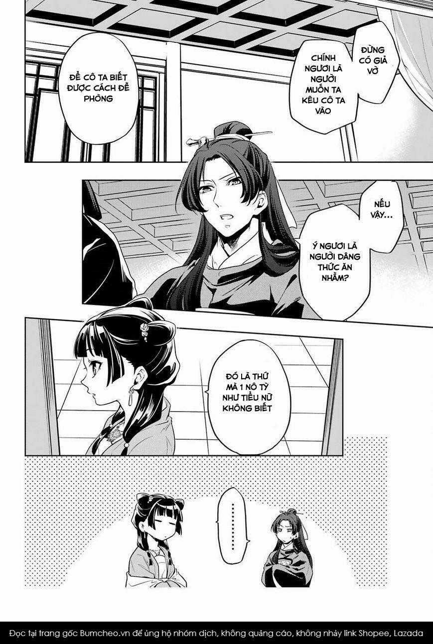 Dược Sư Tự Sự Chapter 8 trang 32