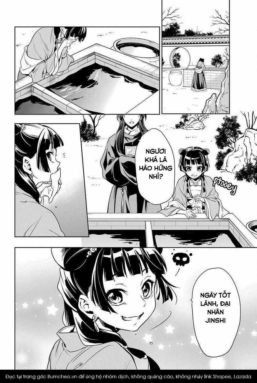 Dược Sư Tự Sự Chapter 8 trang 6