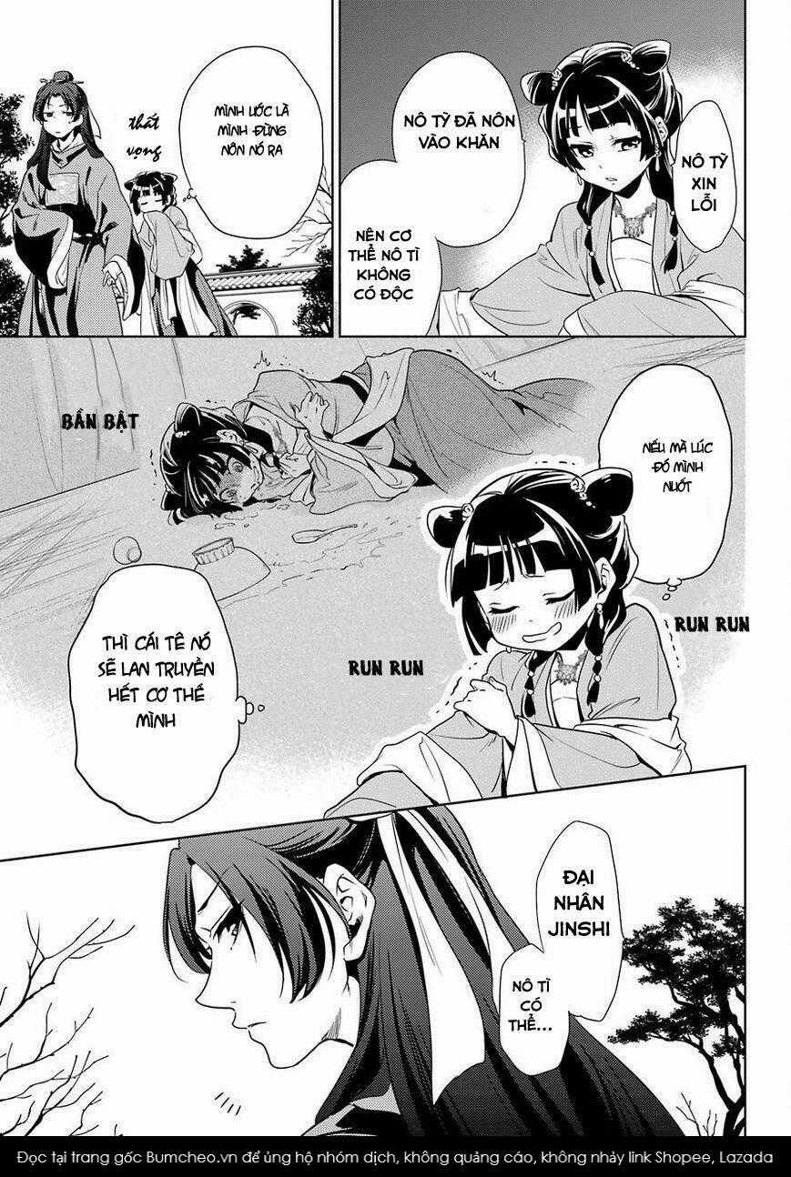 Dược Sư Tự Sự Chapter 8 trang 9