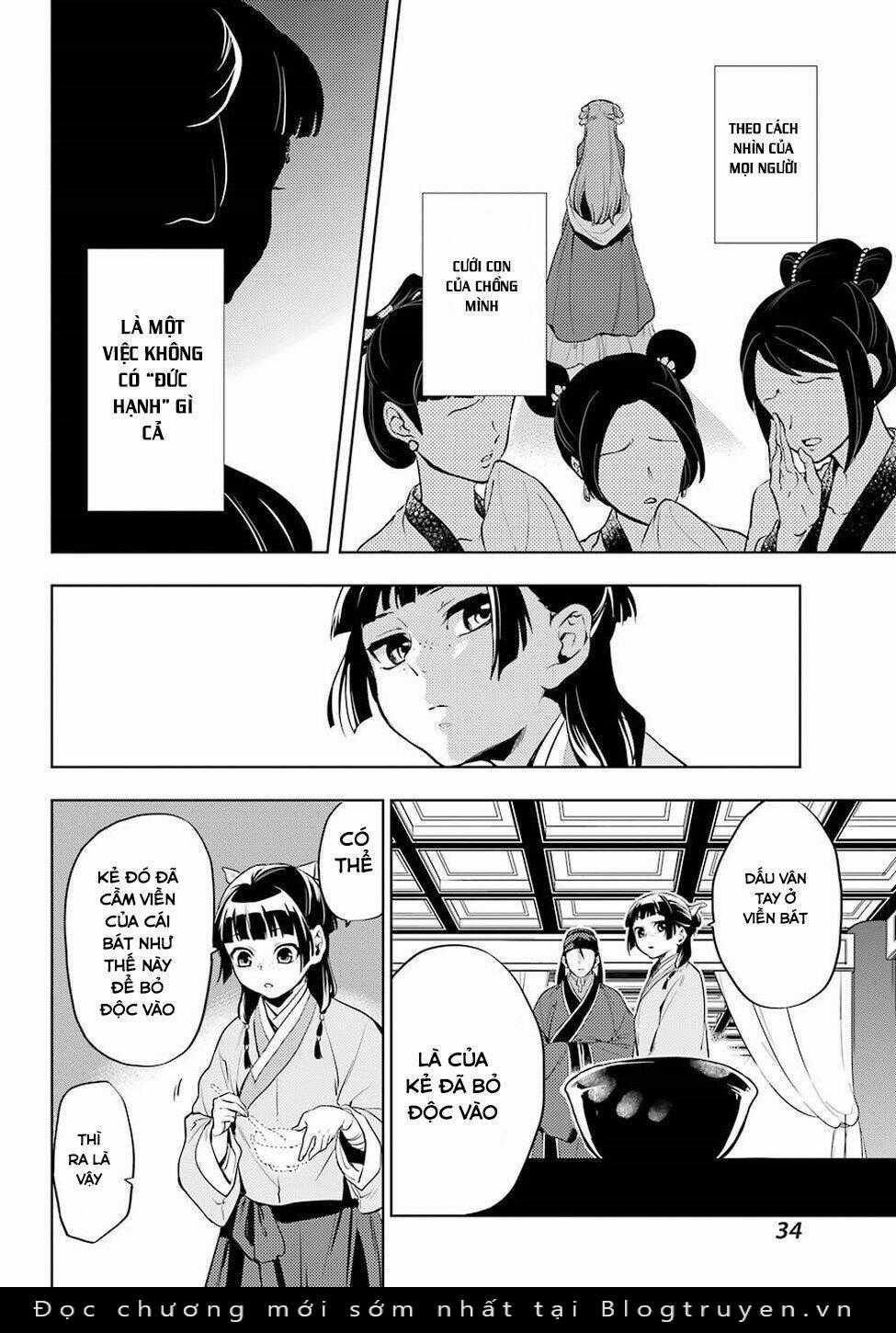 Dược Sư Tự Sự Chapter 9 trang 27