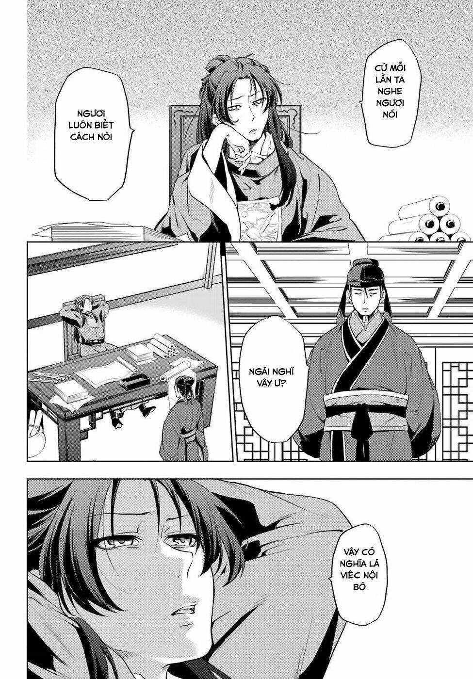 Dược Sư Tự Sự Chapter 9 trang 35