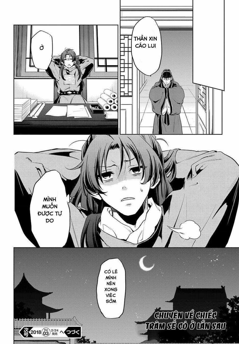 Dược Sư Tự Sự Chapter 9 trang 41