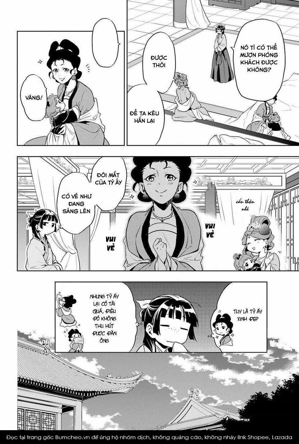 Dược Sư Tự Sự Chapter 9 trang 8