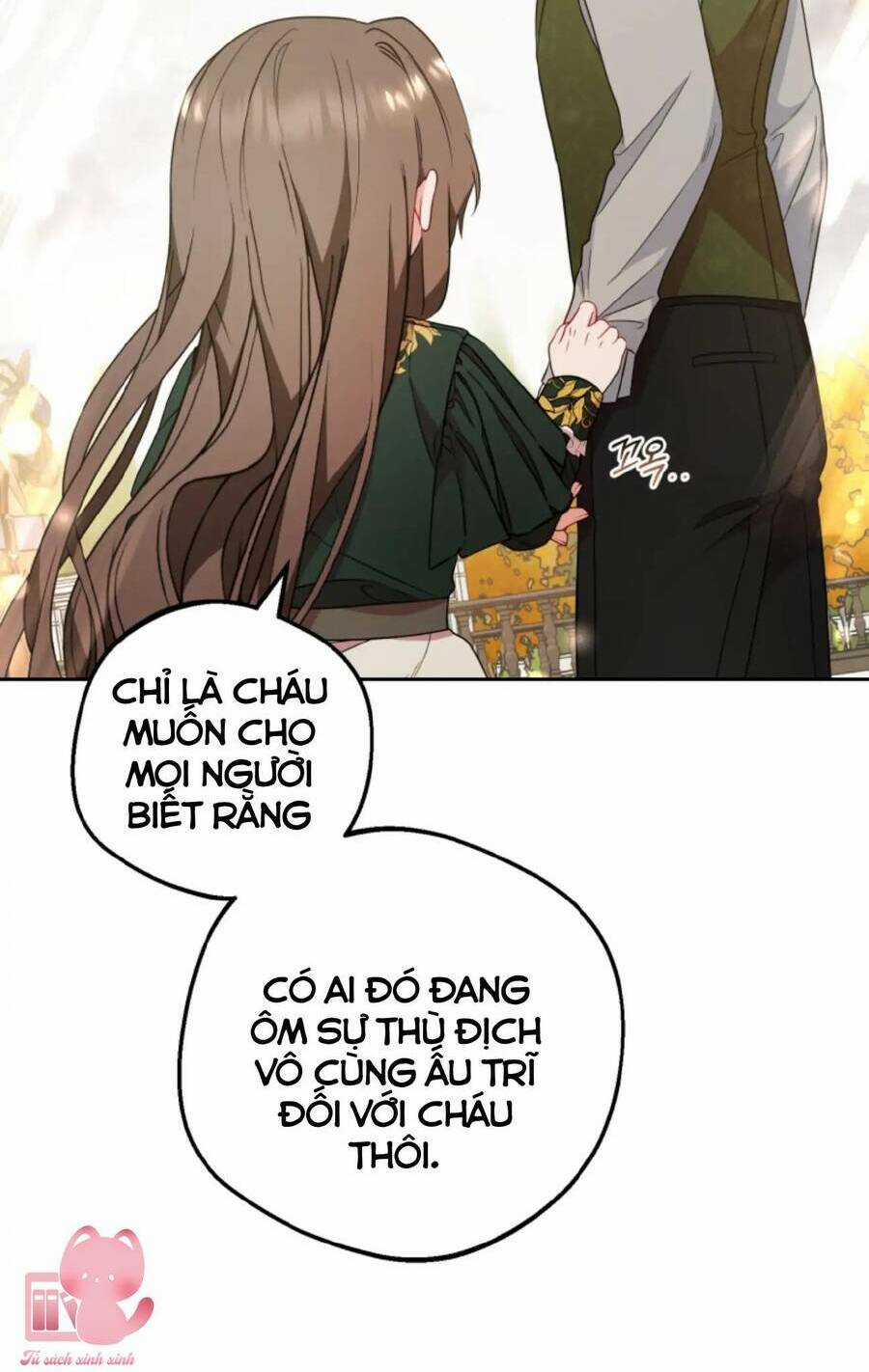 Được Yêu Thương Mà Còn Ngại Ngùng Sao!  trang 10