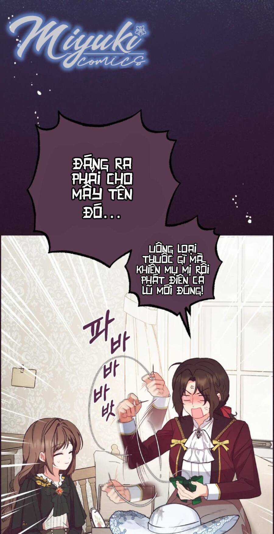Được Yêu Thương Mà Còn Ngại Ngùng Sao!  trang 29
