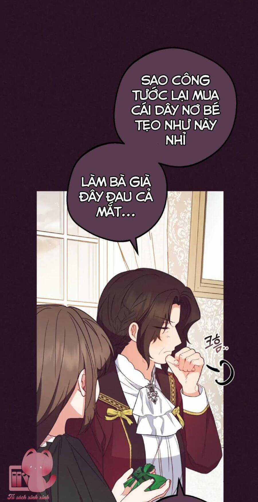 Được Yêu Thương Mà Còn Ngại Ngùng Sao!  trang 32