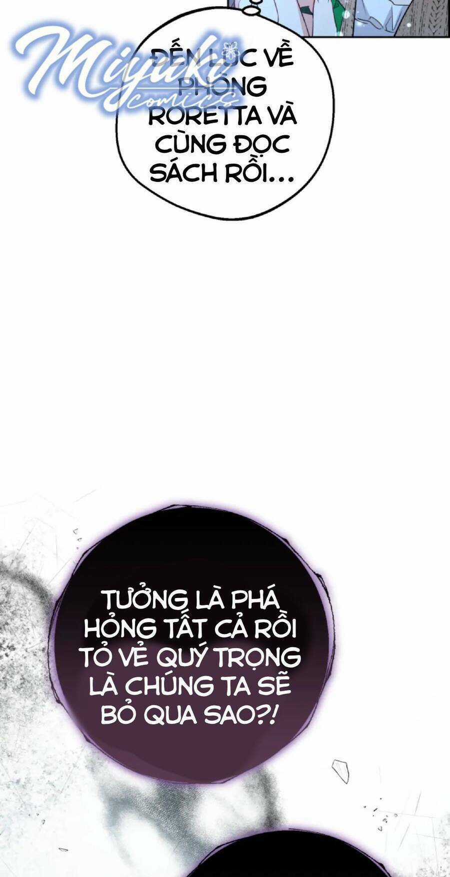 Được Yêu Thương Mà Còn Ngại Ngùng Sao!  trang 37