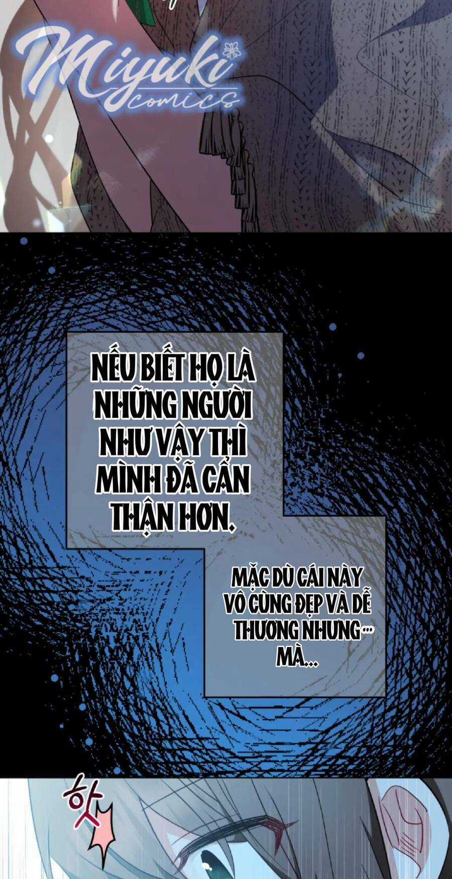 Được Yêu Thương Mà Còn Ngại Ngùng Sao!  trang 39