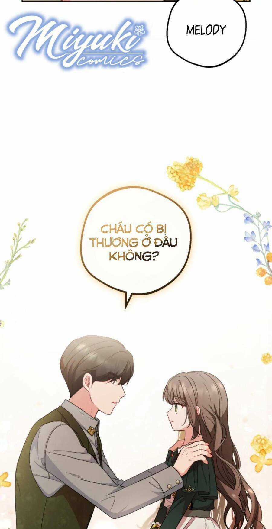 Được Yêu Thương Mà Còn Ngại Ngùng Sao!  trang 5
