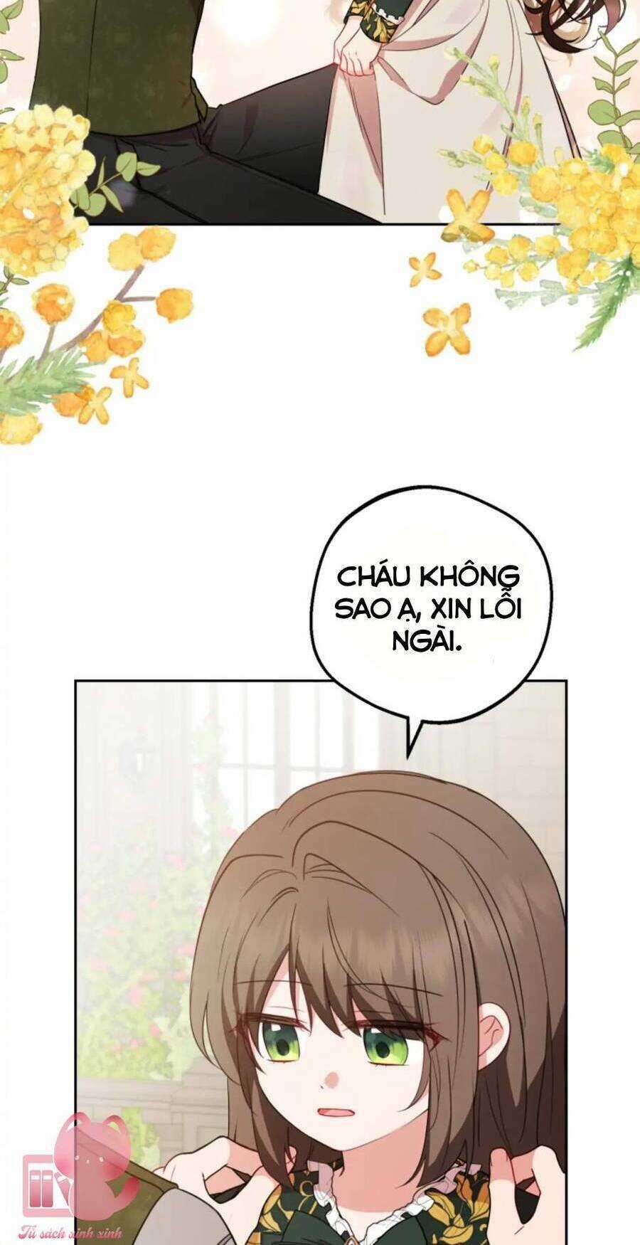 Được Yêu Thương Mà Còn Ngại Ngùng Sao!  trang 6