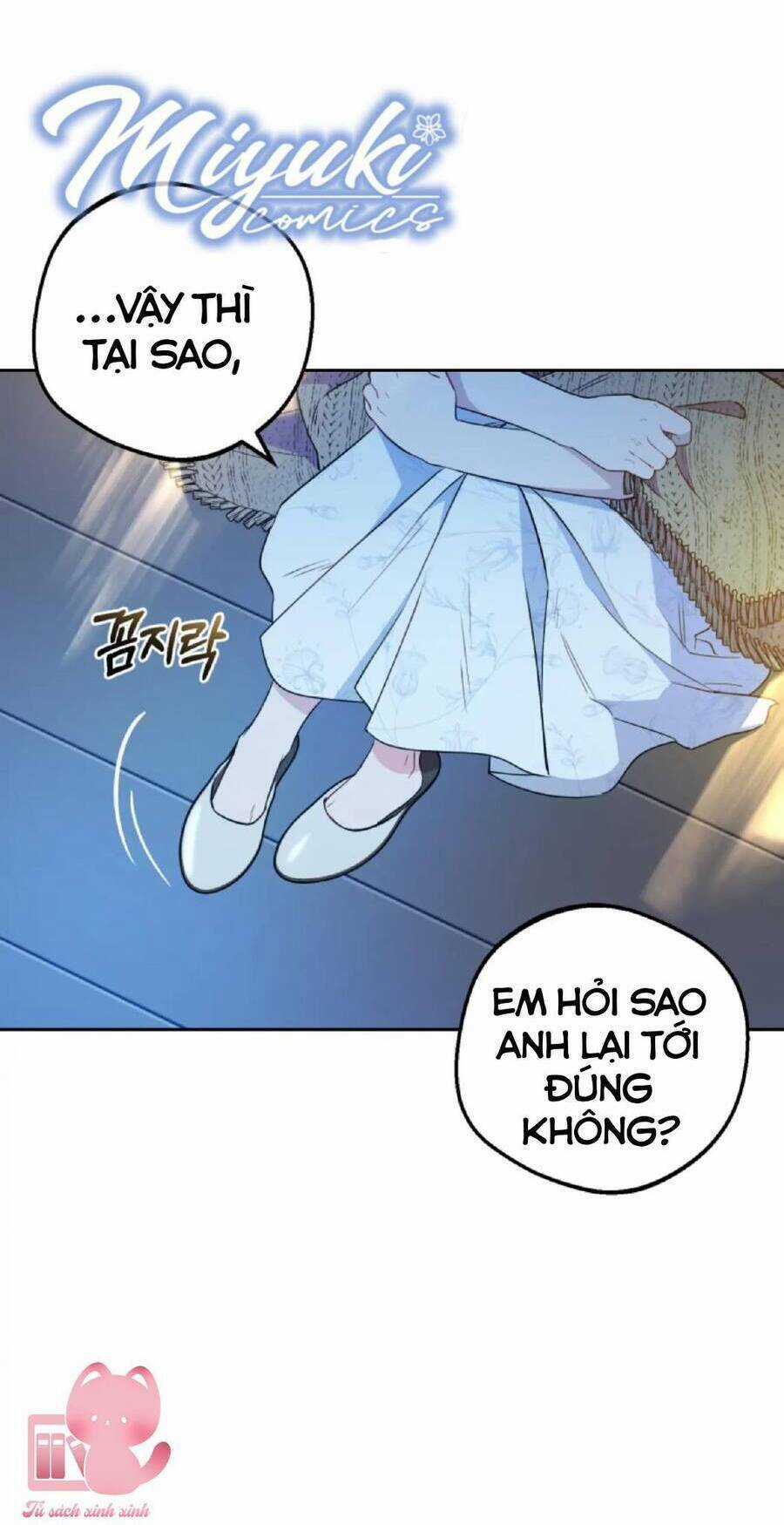 Được Yêu Thương Mà Còn Ngại Ngùng Sao!  trang 66