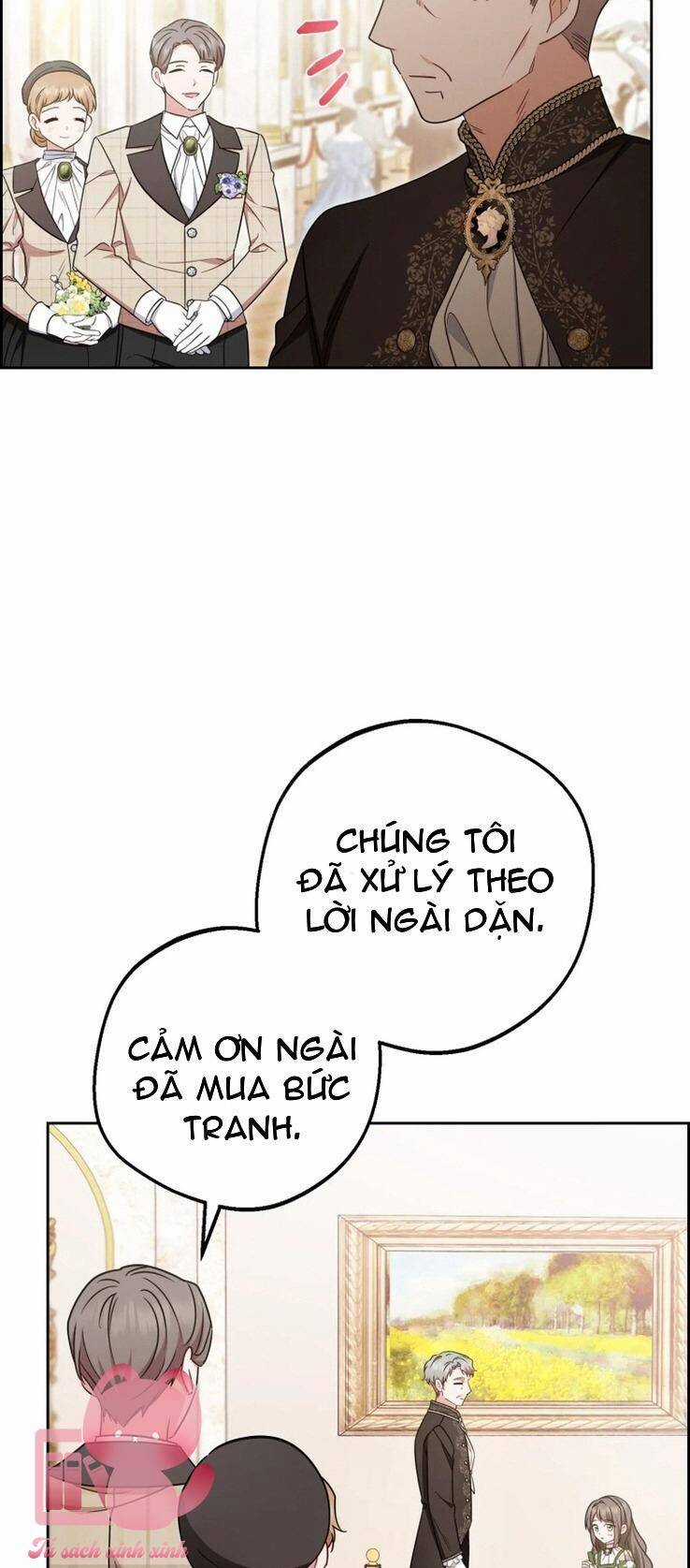 Được Yêu Thương Mà Còn Ngại Ngùng Sao! Chapter 61 trang 34