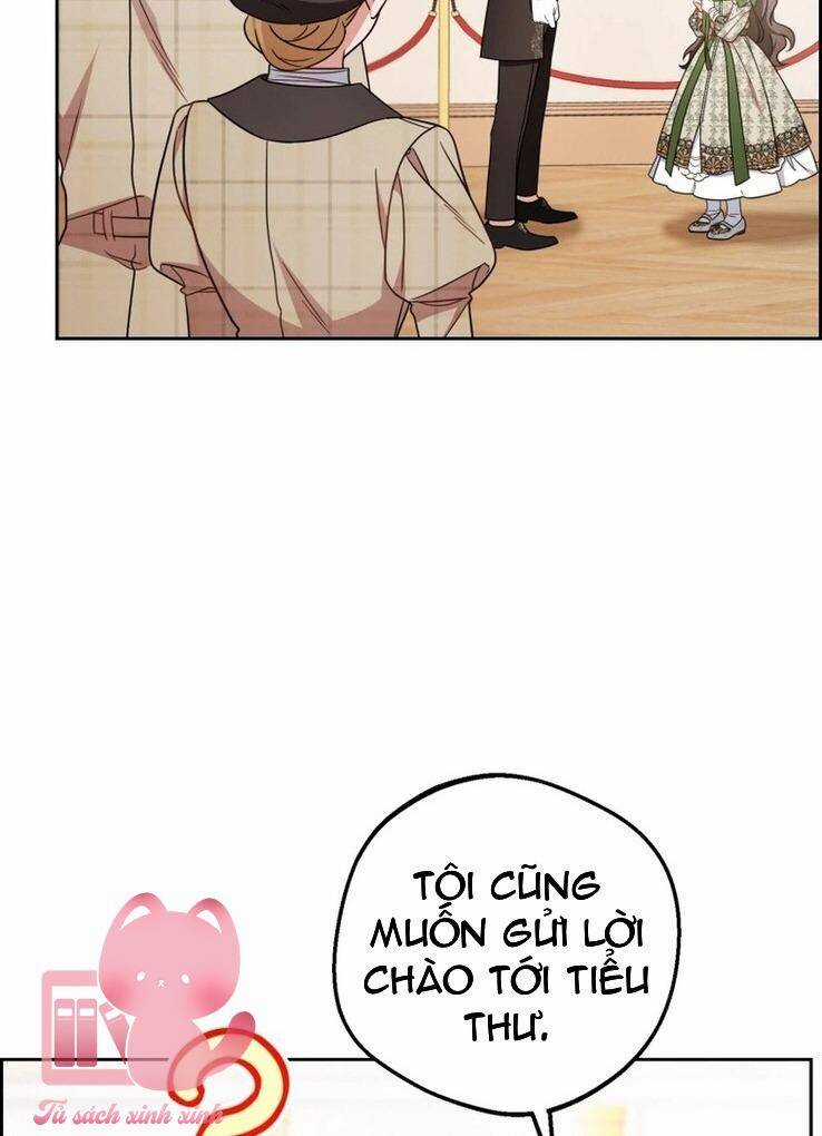 Được Yêu Thương Mà Còn Ngại Ngùng Sao! Chapter 61 trang 35
