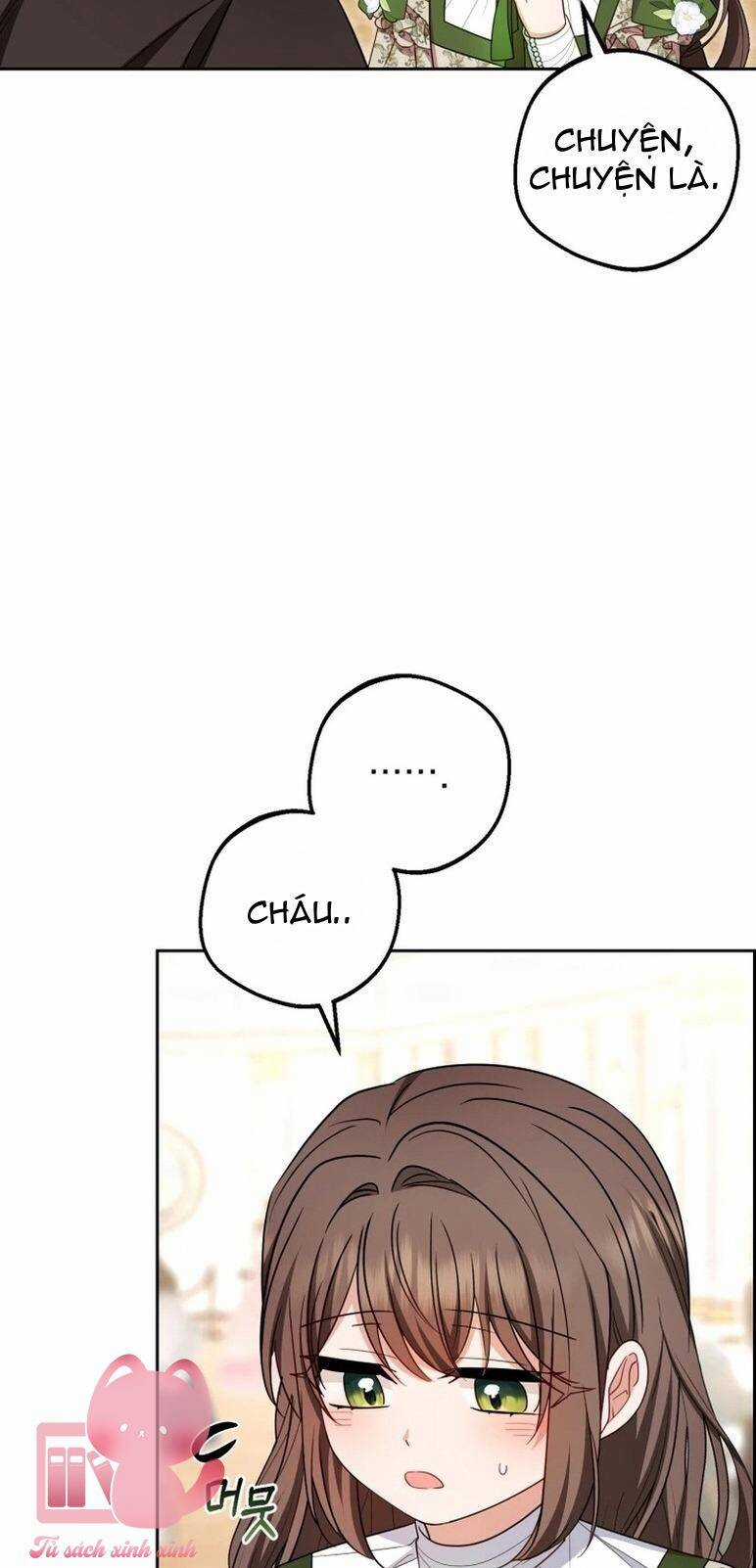 Được Yêu Thương Mà Còn Ngại Ngùng Sao! Chapter 61 trang 4