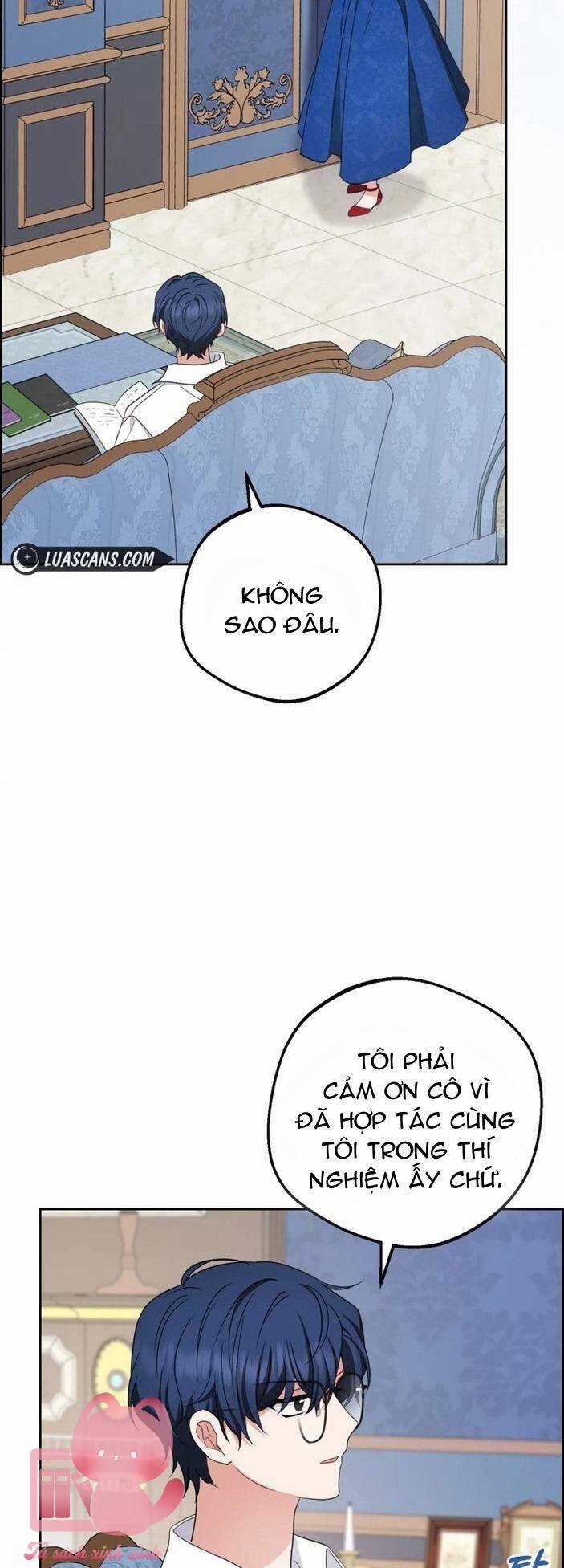 Được Yêu Thương Mà Còn Ngại Ngùng Sao! Chapter 68 trang 15