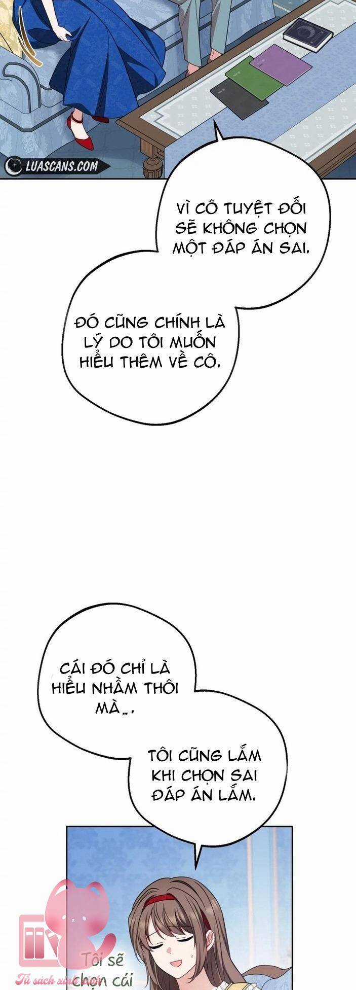 Được Yêu Thương Mà Còn Ngại Ngùng Sao! Chapter 68 trang 19