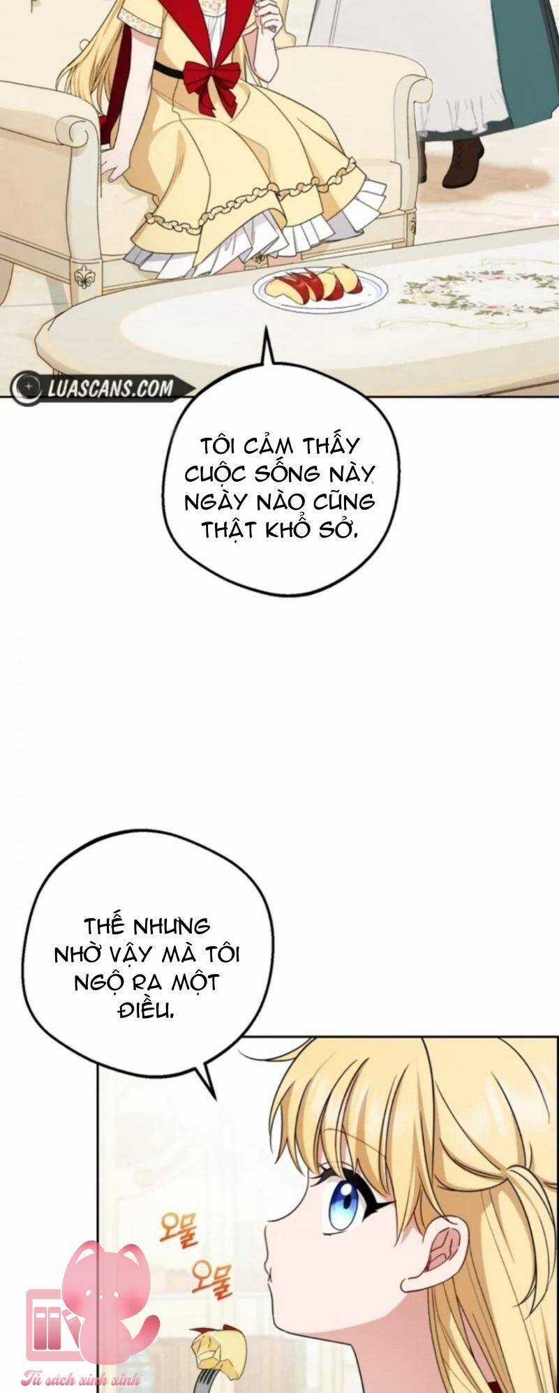 Được Yêu Thương Mà Còn Ngại Ngùng Sao! Chapter 68 trang 2