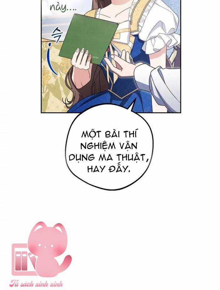 Được Yêu Thương Mà Còn Ngại Ngùng Sao! Chapter 68 trang 20