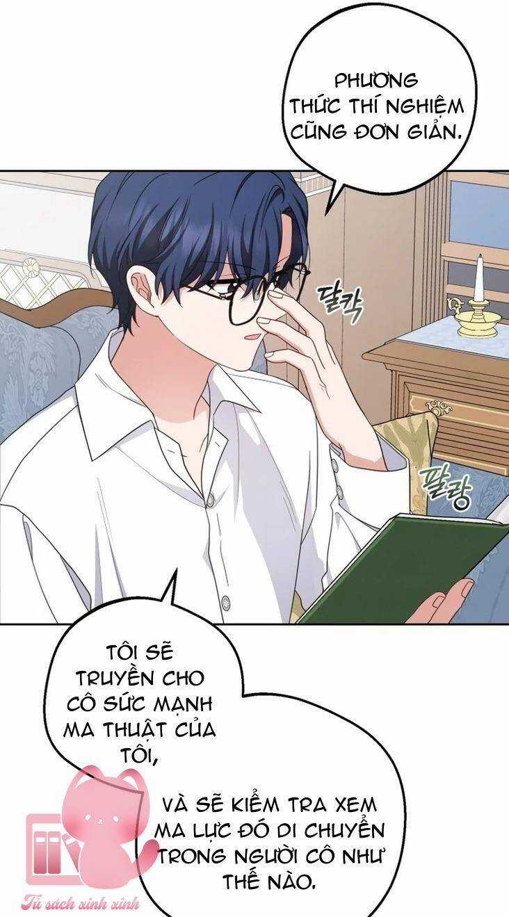 Được Yêu Thương Mà Còn Ngại Ngùng Sao! Chapter 68 trang 21