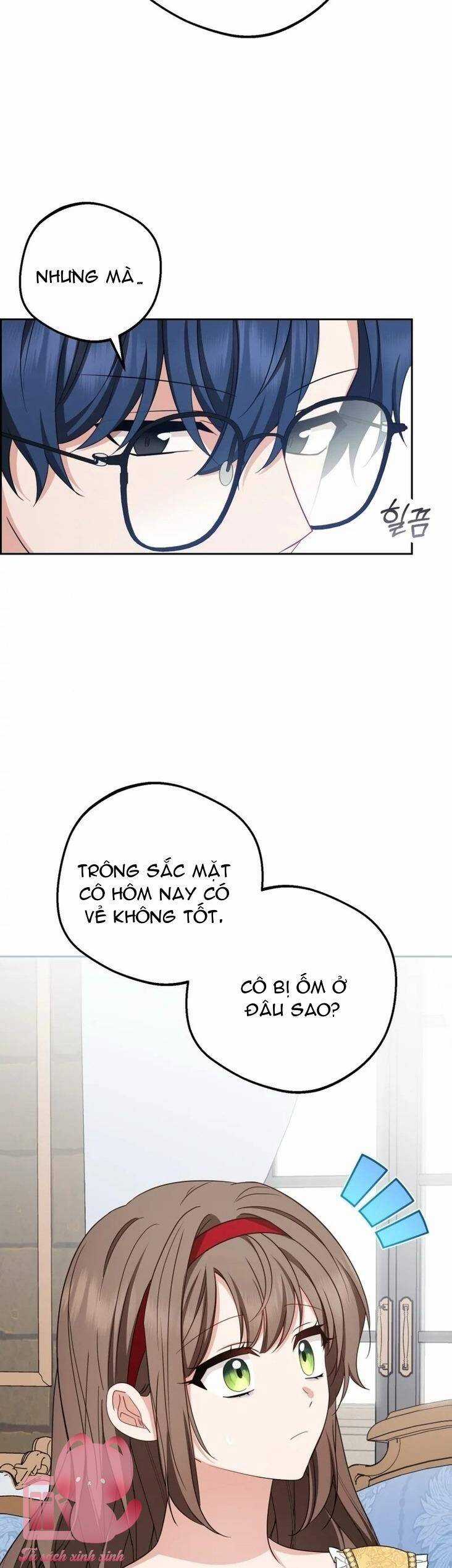 Được Yêu Thương Mà Còn Ngại Ngùng Sao! Chapter 68 trang 22