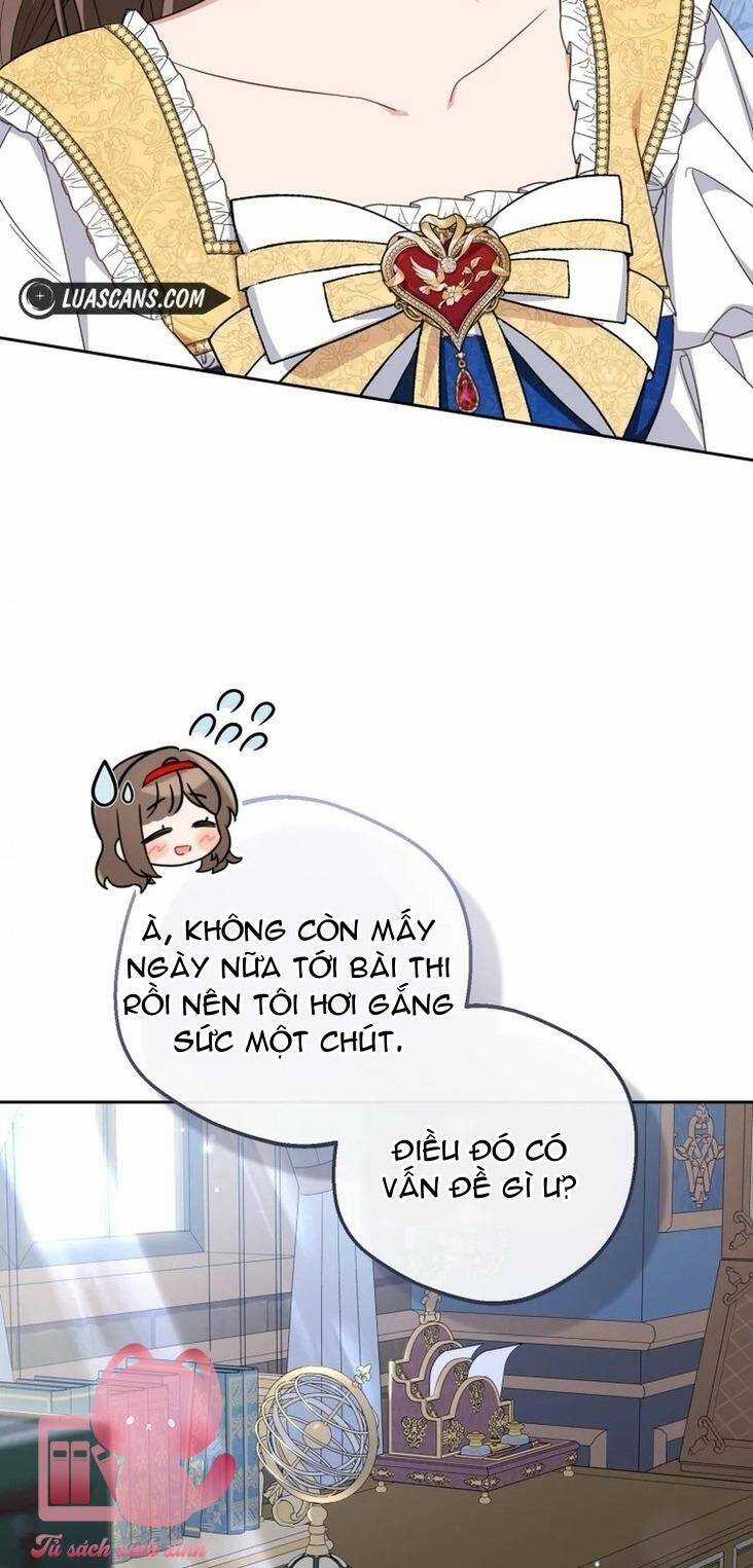 Được Yêu Thương Mà Còn Ngại Ngùng Sao! Chapter 68 trang 23