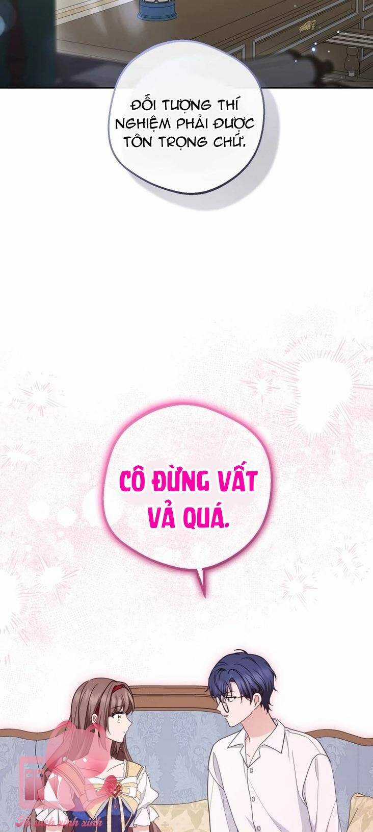 Được Yêu Thương Mà Còn Ngại Ngùng Sao! Chapter 68 trang 24