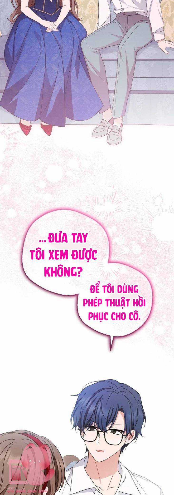 Được Yêu Thương Mà Còn Ngại Ngùng Sao! Chapter 68 trang 25