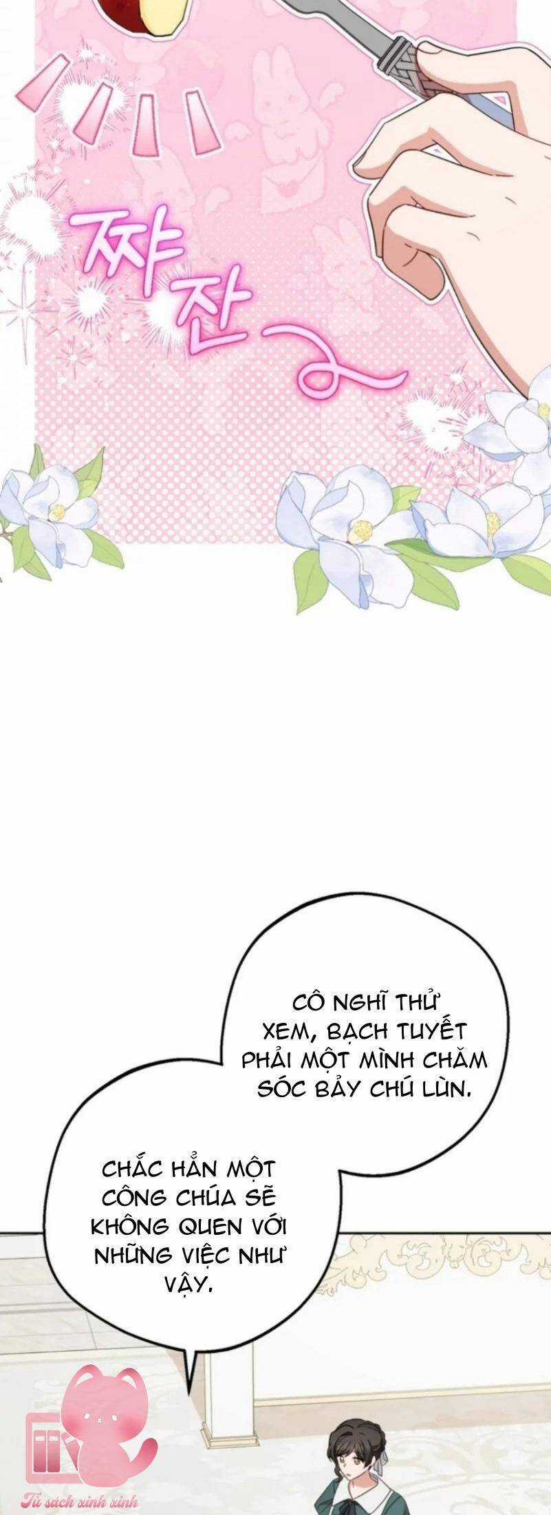 Được Yêu Thương Mà Còn Ngại Ngùng Sao! Chapter 68 trang 4