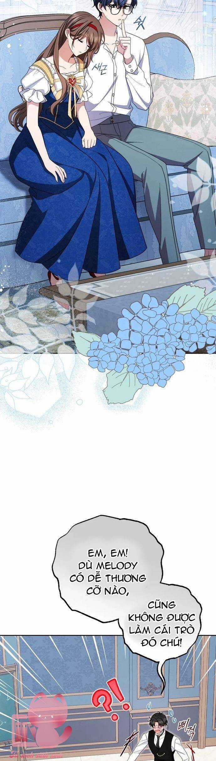 Được Yêu Thương Mà Còn Ngại Ngùng Sao! Chapter 68 trang 47