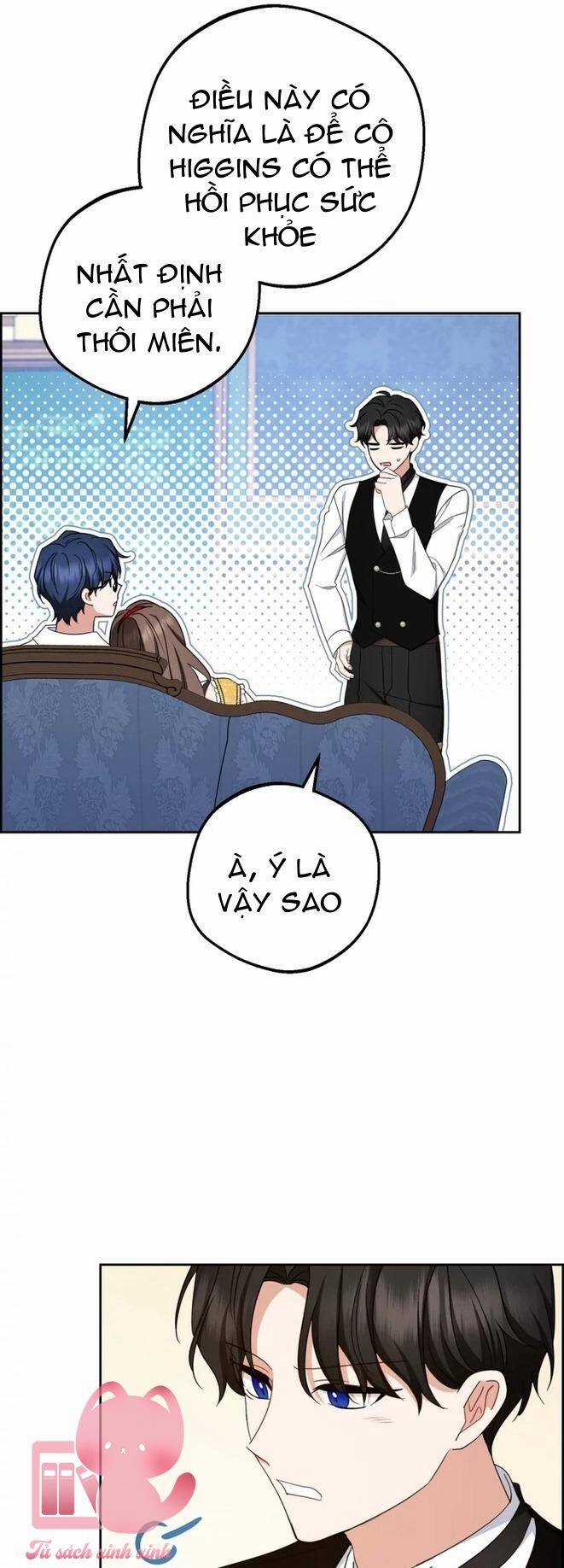 Được Yêu Thương Mà Còn Ngại Ngùng Sao! Chapter 68 trang 51