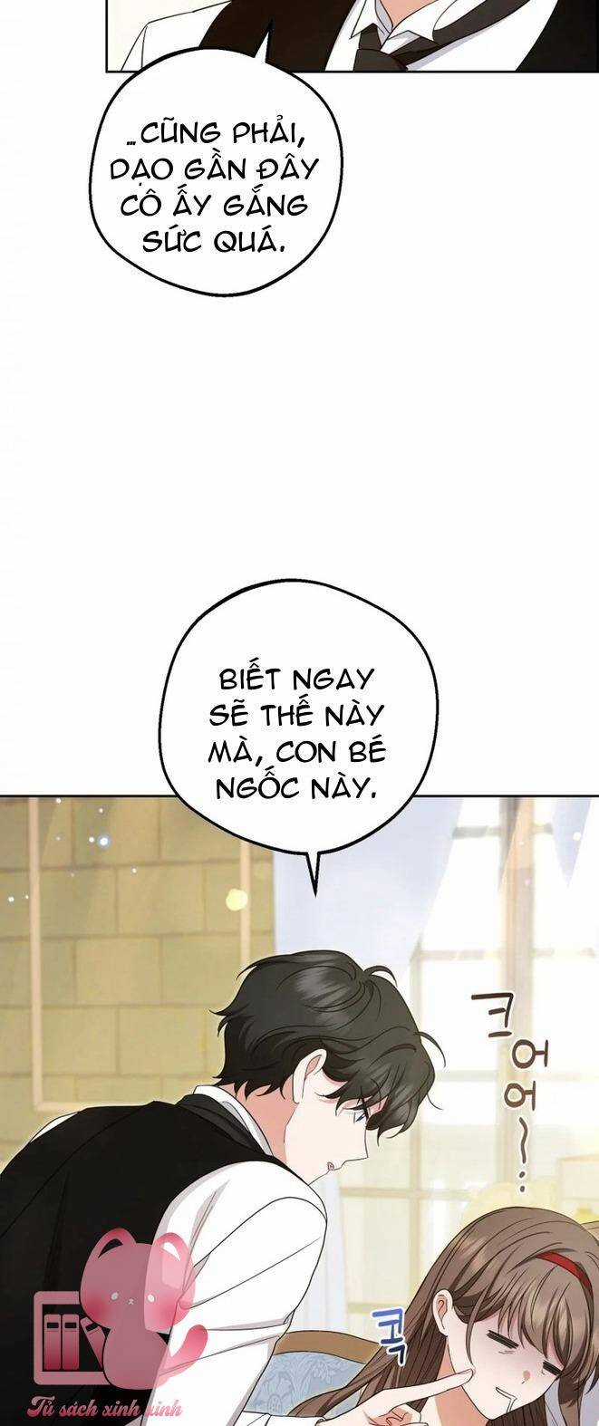 Được Yêu Thương Mà Còn Ngại Ngùng Sao! Chapter 68 trang 52