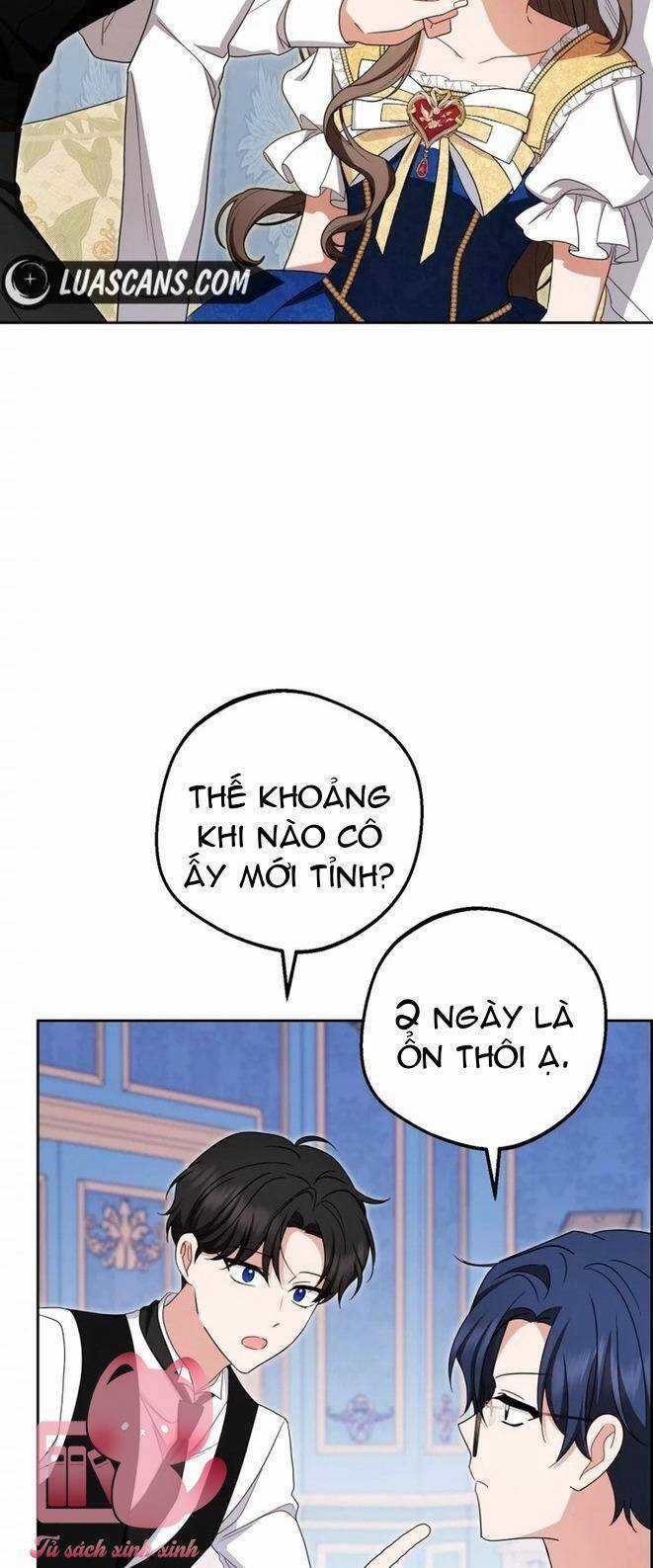 Được Yêu Thương Mà Còn Ngại Ngùng Sao! Chapter 68 trang 53