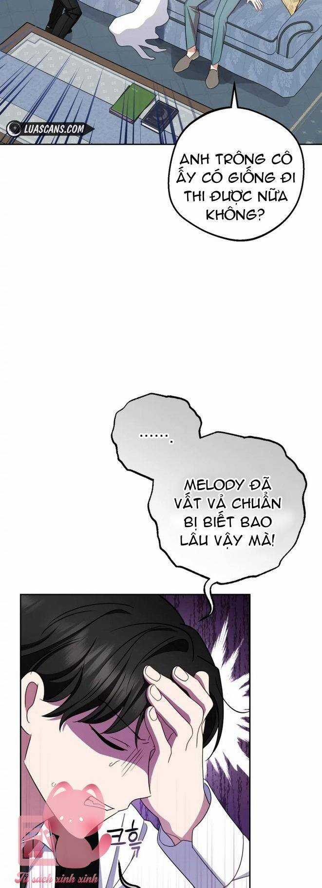 Được Yêu Thương Mà Còn Ngại Ngùng Sao! Chapter 68 trang 58