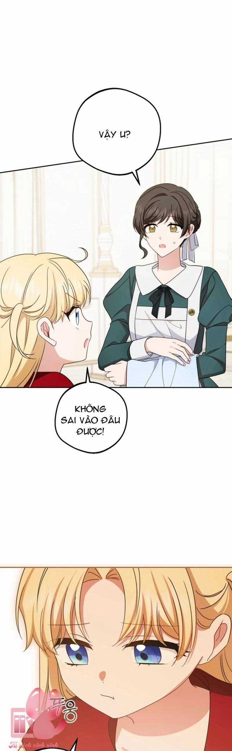 Được Yêu Thương Mà Còn Ngại Ngùng Sao! Chapter 68 trang 8