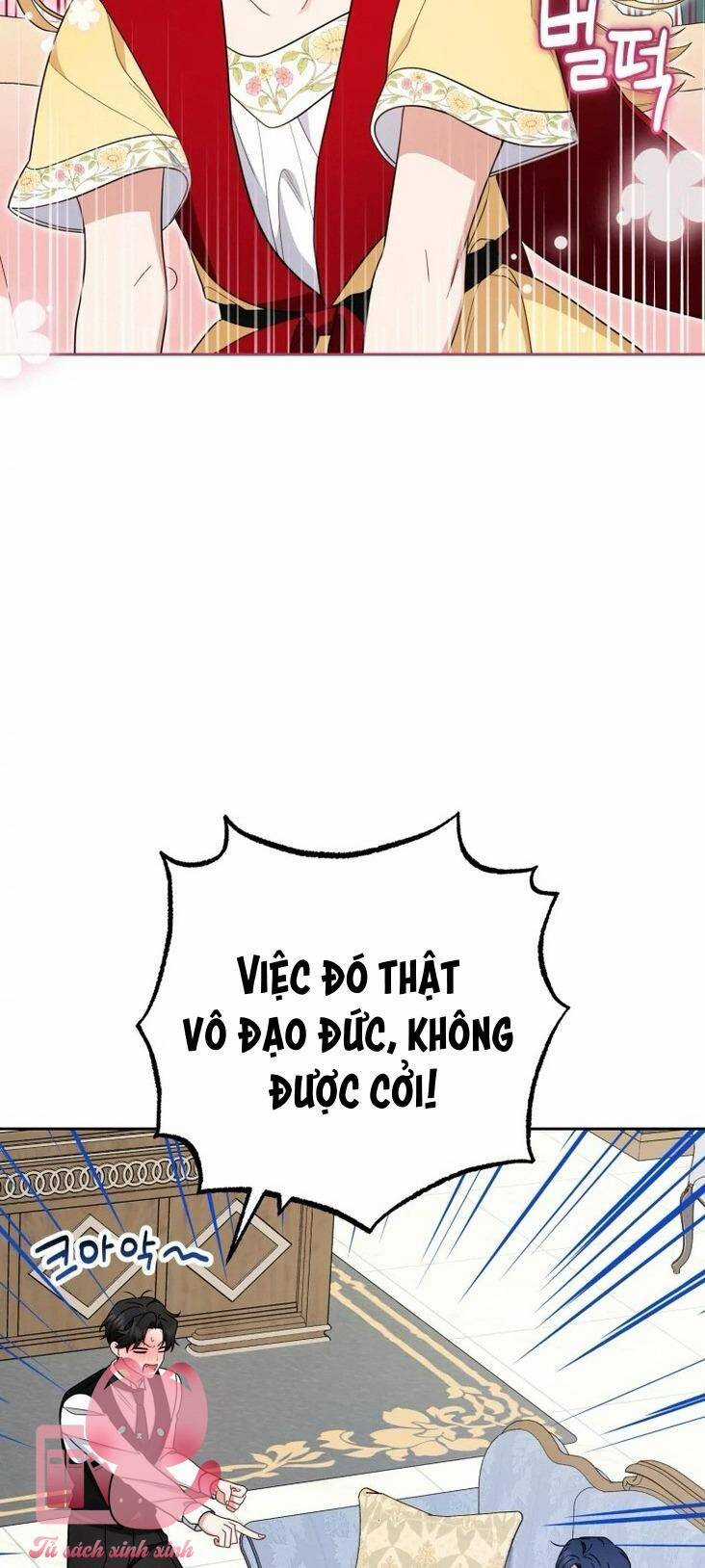 Được Yêu Thương Mà Còn Ngại Ngùng Sao! Chapter 69 trang 10