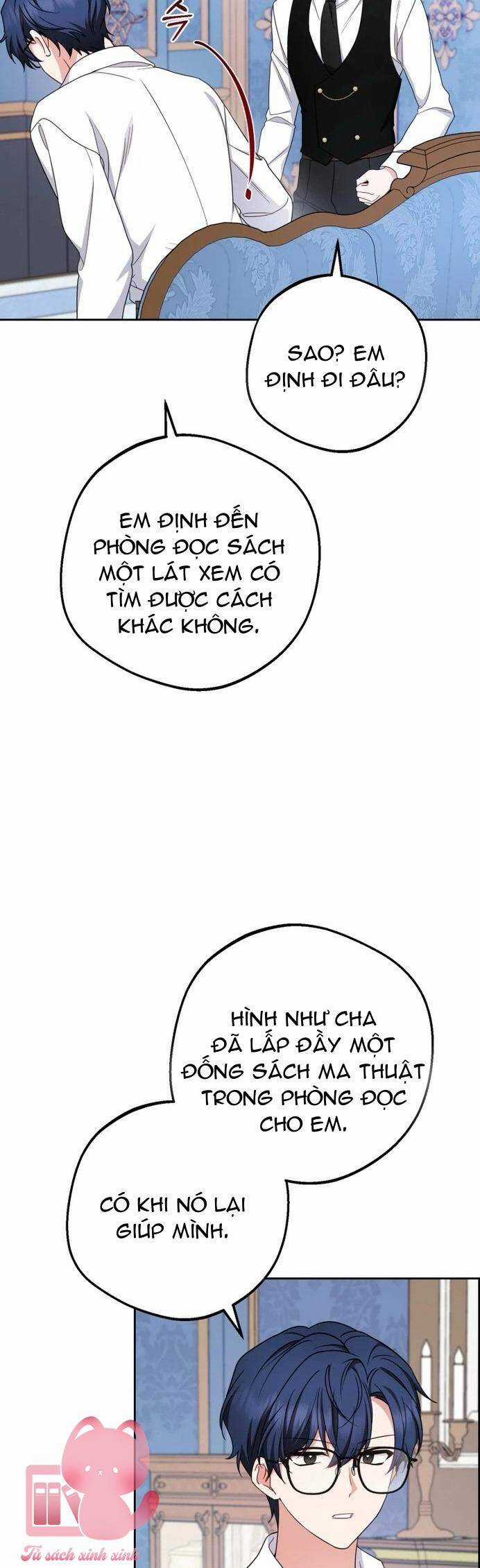 Được Yêu Thương Mà Còn Ngại Ngùng Sao! Chapter 69 trang 16