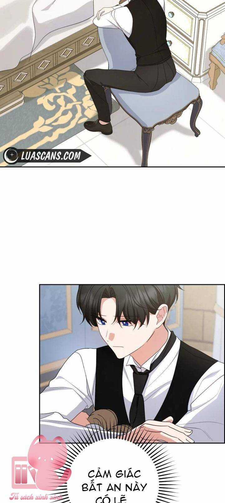 Được Yêu Thương Mà Còn Ngại Ngùng Sao! Chapter 69 trang 24